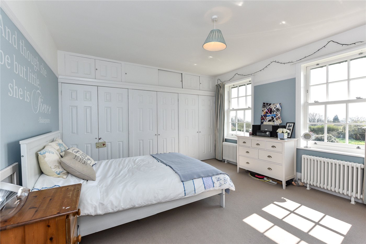 Bedroom